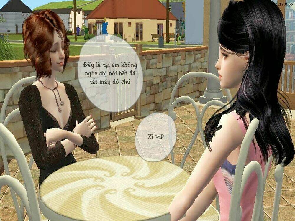 Nụ Cười Của Anh [Truyện Sims] Chapter 10 - Trang 2