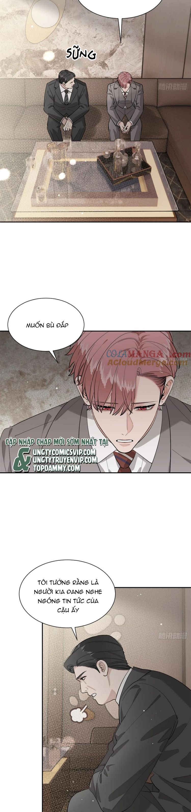 Chó Lớn Bắt Nạt Chủ Chap 86 - Next Chap 87