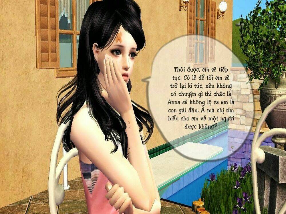 Nụ Cười Của Anh [Truyện Sims] Chapter 10 - Trang 2