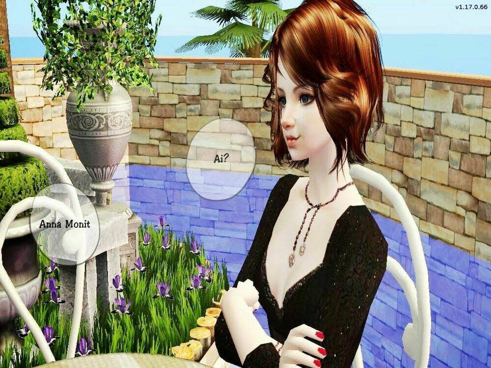 Nụ Cười Của Anh [Truyện Sims] Chapter 10 - Trang 2