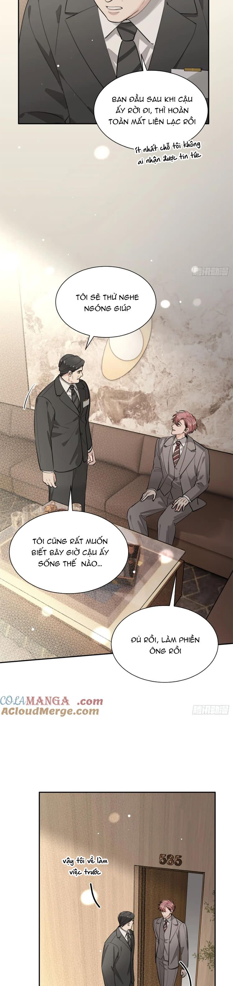 Chó Lớn Bắt Nạt Chủ Chap 86 - Next Chap 87