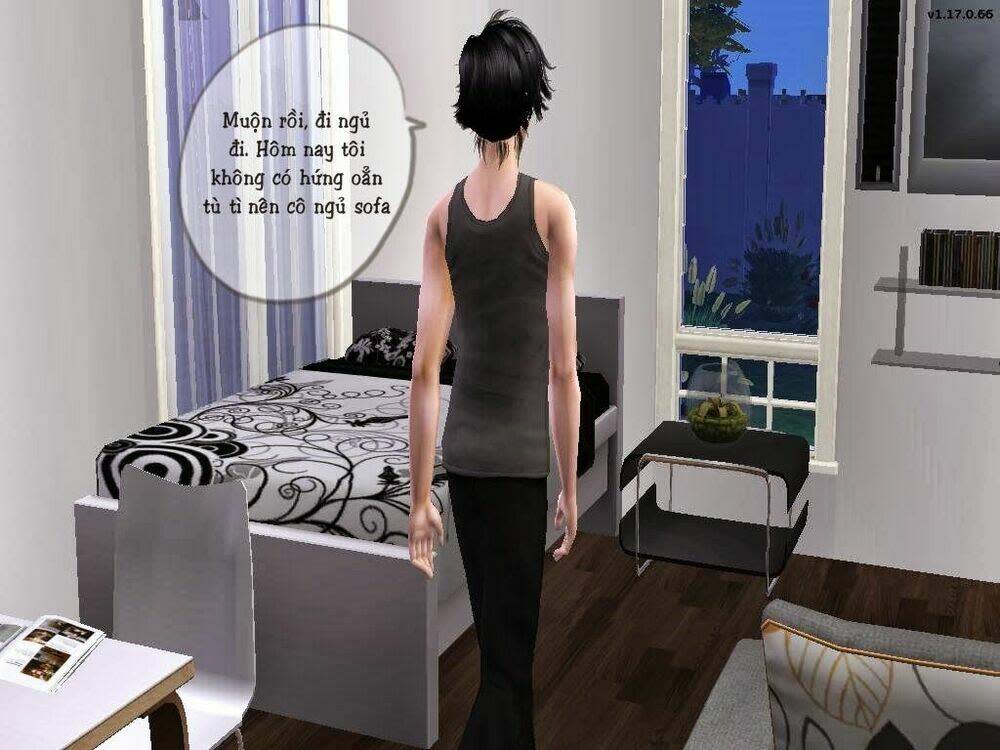 Nụ Cười Của Anh [Truyện Sims] Chapter 10 - Trang 2