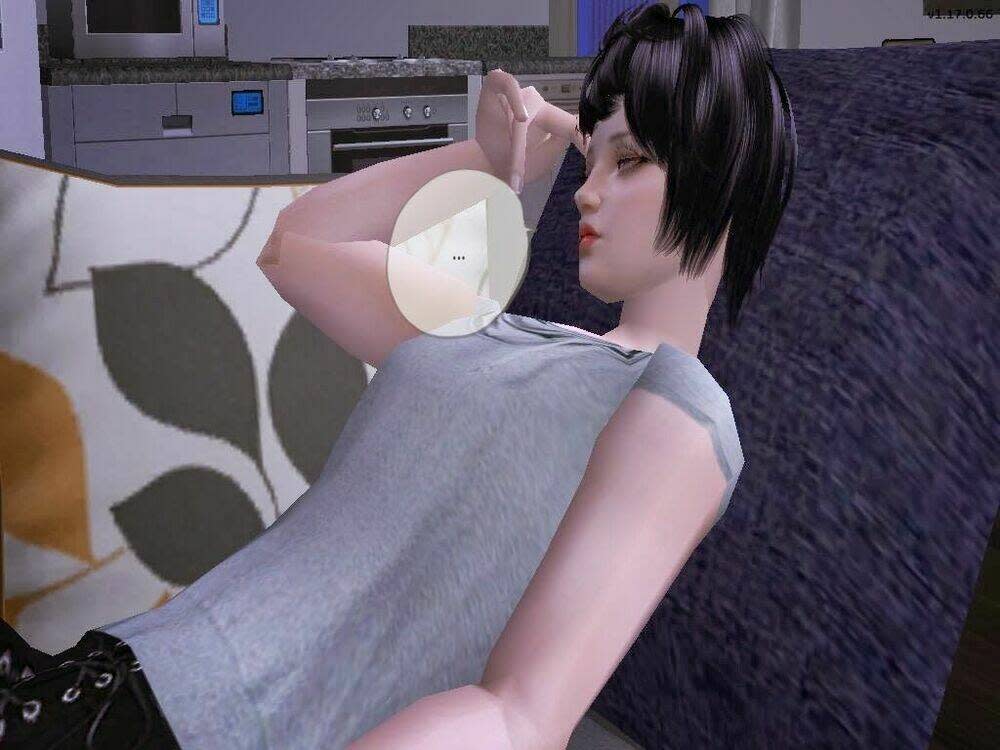 Nụ Cười Của Anh [Truyện Sims] Chapter 10 - Trang 2