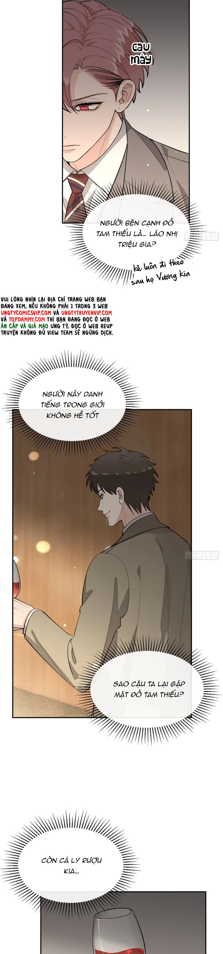 Chó Lớn Bắt Nạt Chủ Chap 86 - Next Chap 87