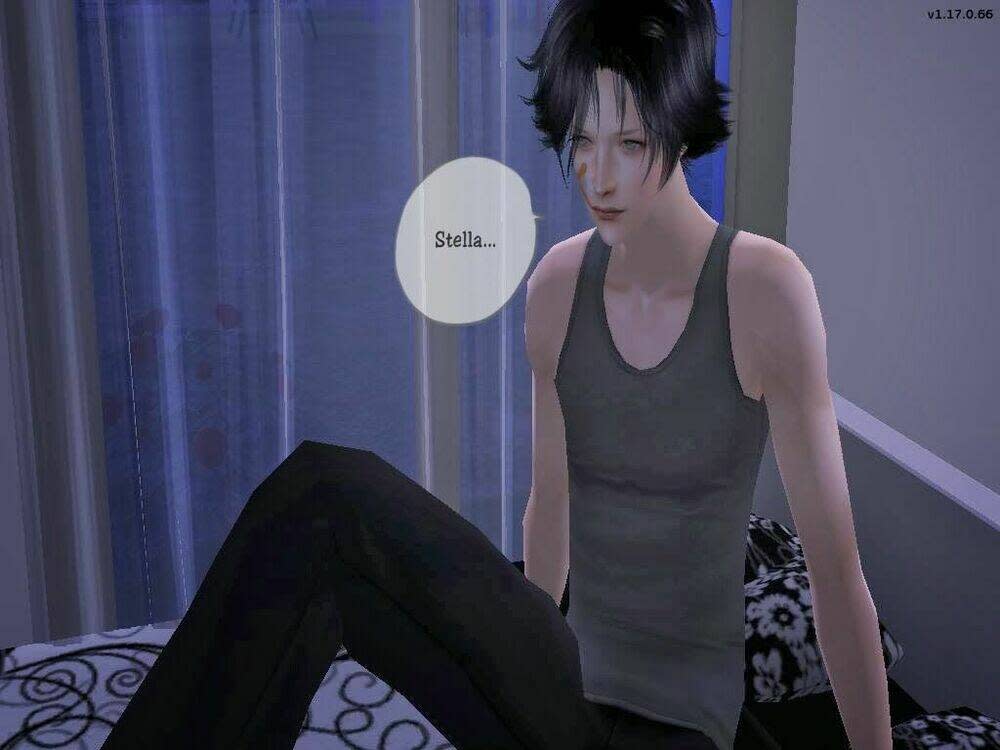 Nụ Cười Của Anh [Truyện Sims] Chapter 10 - Trang 2