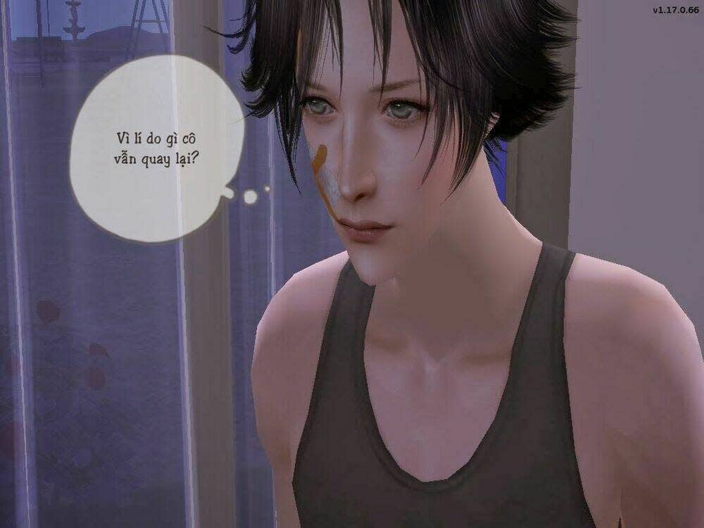 Nụ Cười Của Anh [Truyện Sims] Chapter 10 - Trang 2