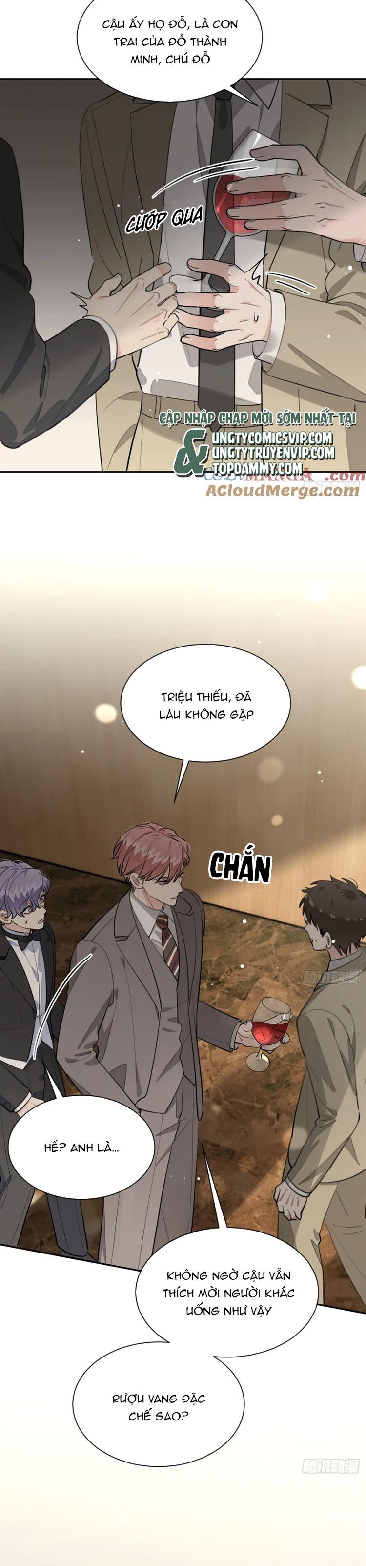 Chó Lớn Bắt Nạt Chủ Chap 86 - Next Chap 87