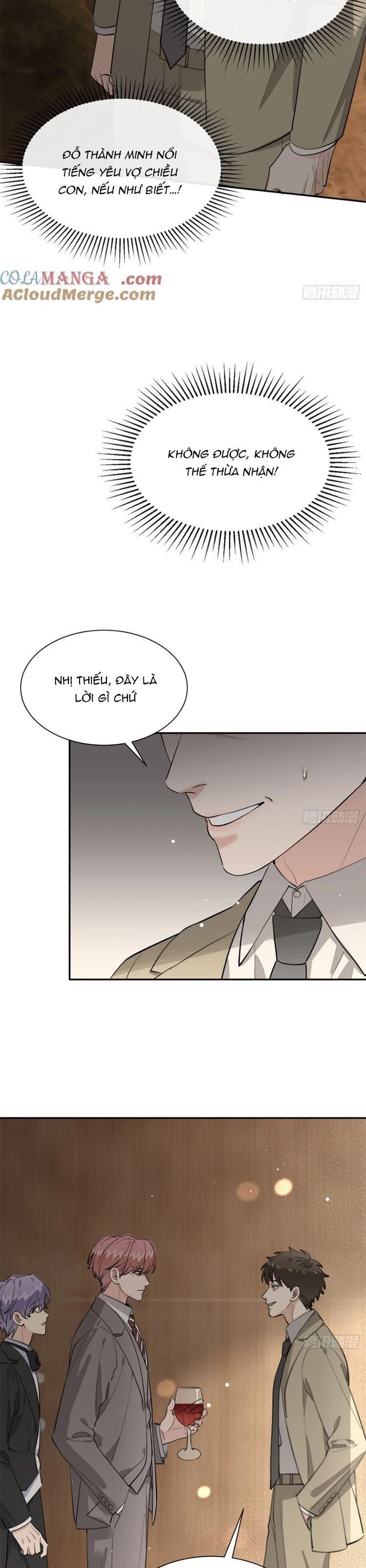 Chó Lớn Bắt Nạt Chủ Chap 86 - Next Chap 87