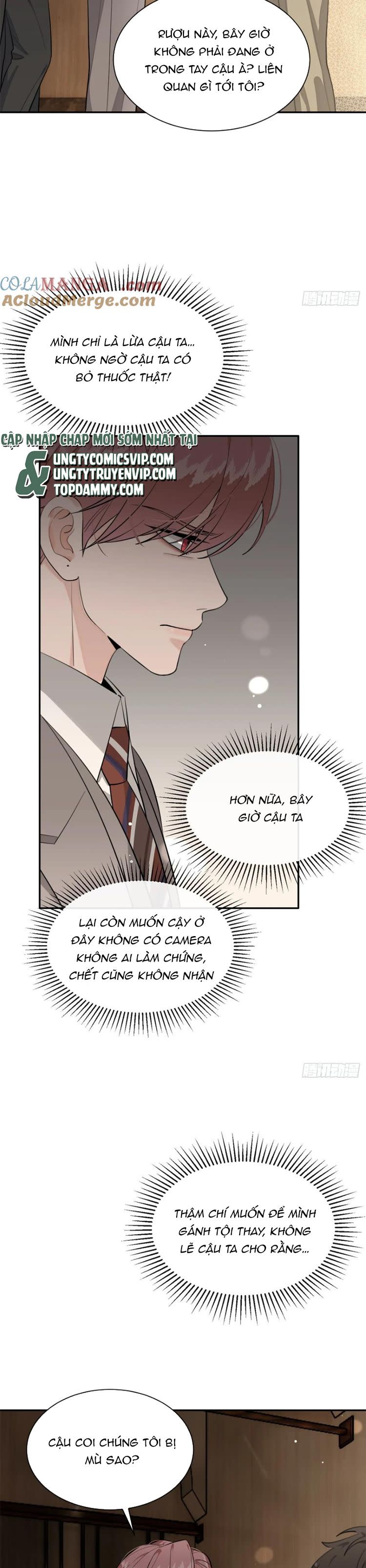 Chó Lớn Bắt Nạt Chủ Chap 86 - Next Chap 87