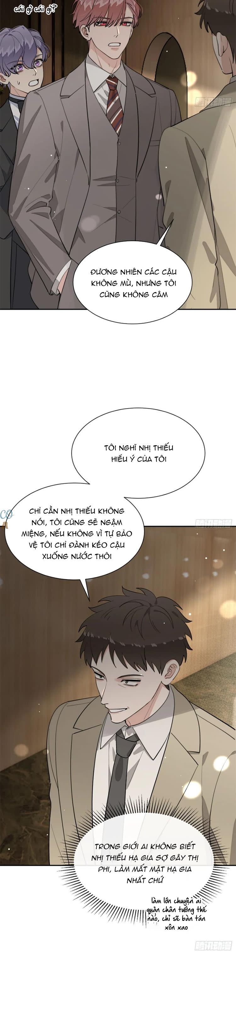 Chó Lớn Bắt Nạt Chủ Chap 86 - Next Chap 87