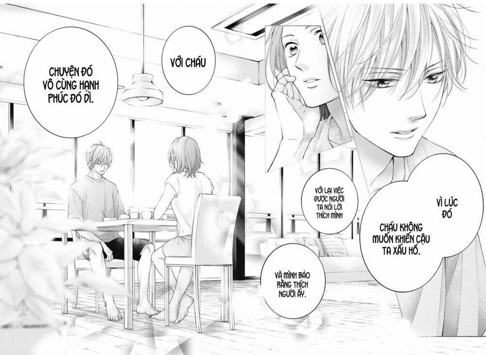 kono oto tomare! chapter 110: ai - Next chapter 111: vầng trăng trên trời xanh