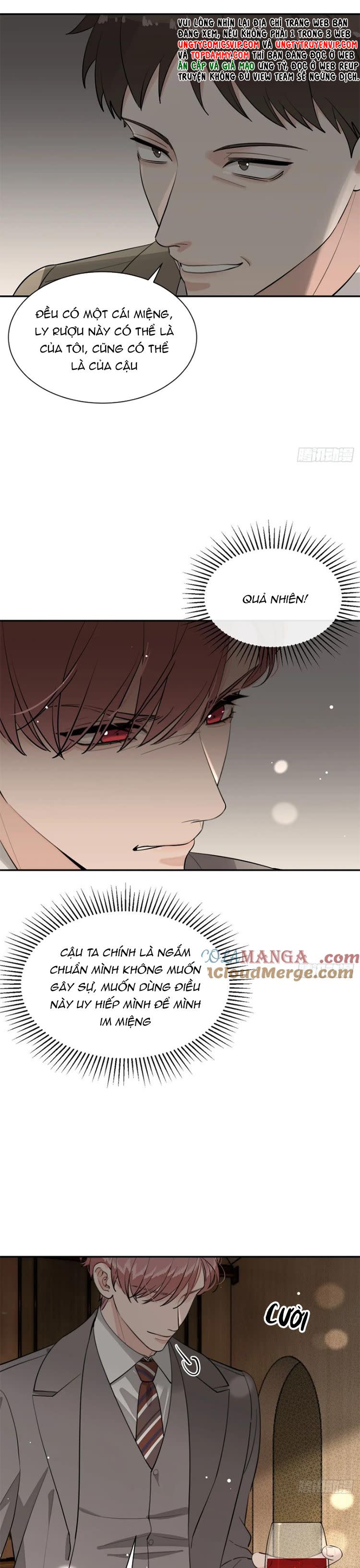 Chó Lớn Bắt Nạt Chủ Chap 86 - Next Chap 87