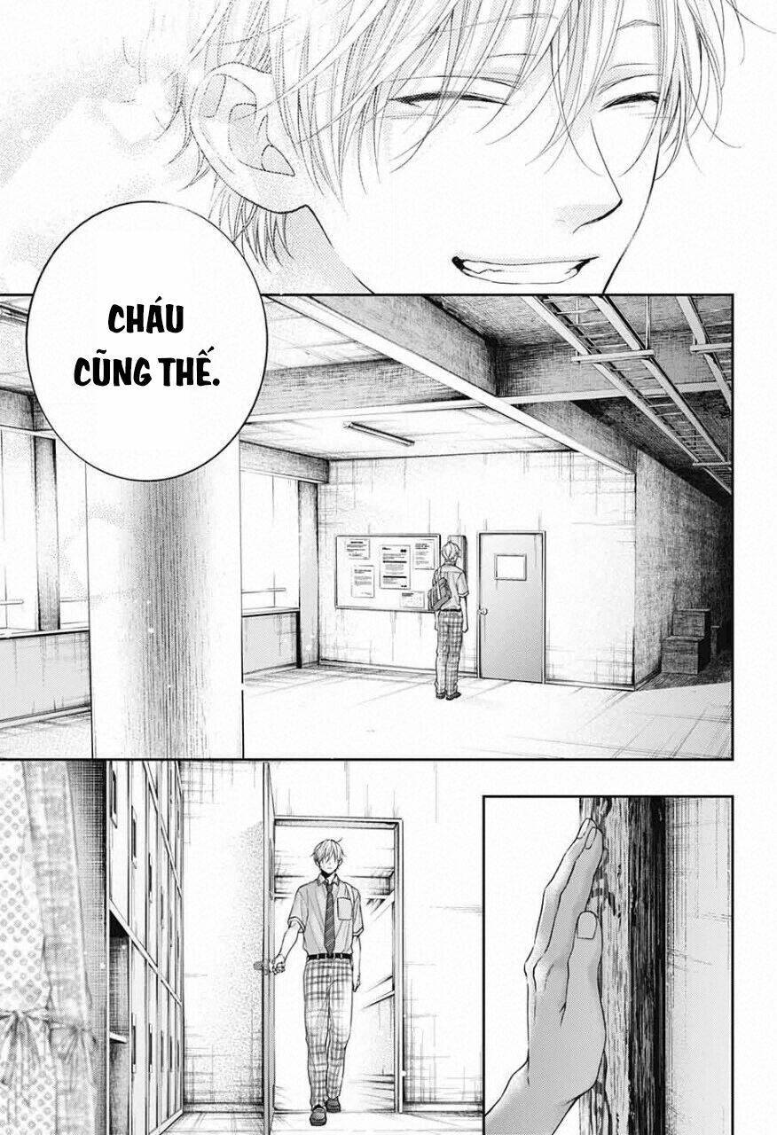 kono oto tomare! chapter 110: ai - Next chapter 111: vầng trăng trên trời xanh