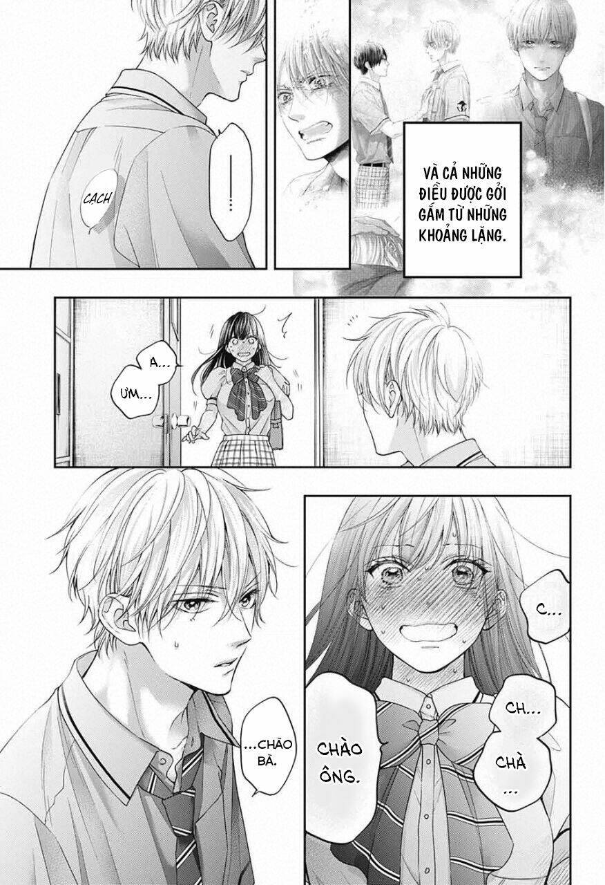 kono oto tomare! chapter 110: ai - Next chapter 111: vầng trăng trên trời xanh