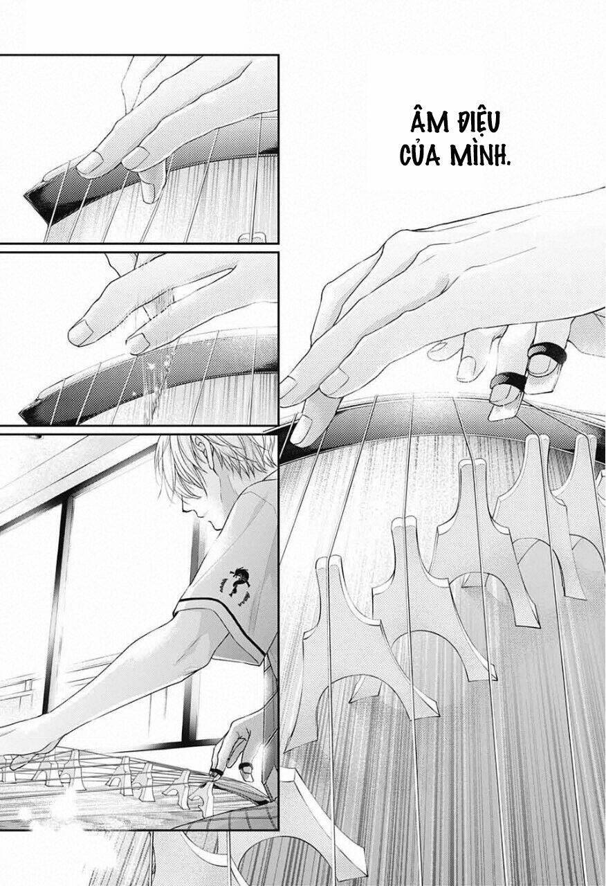 kono oto tomare! chapter 110: ai - Next chapter 111: vầng trăng trên trời xanh