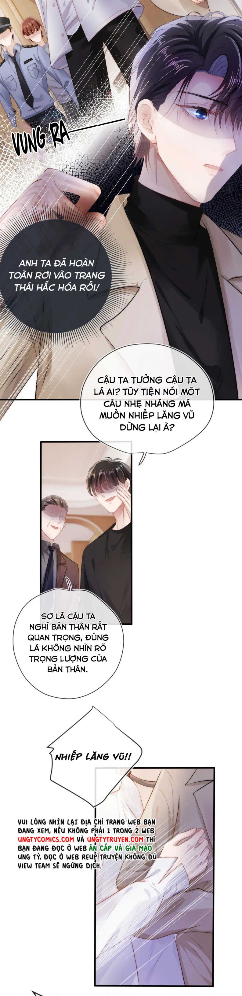 Hắc Hóa Phản Diện Sủng Lên Trời Chap 10 - Next Chap 11