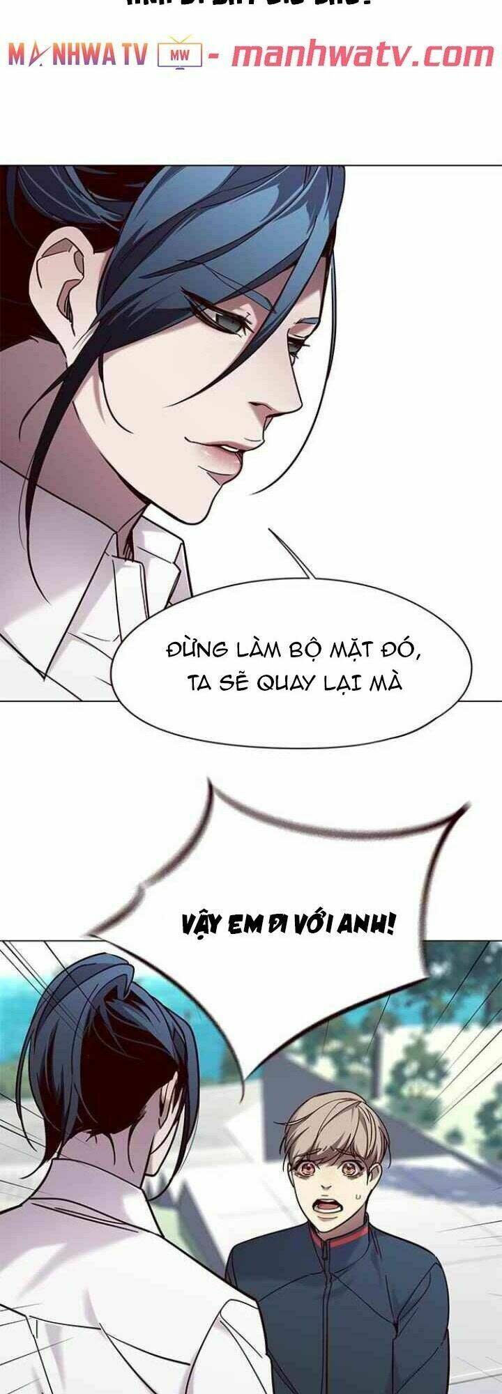 biến thân thành mèo chapter 99 - Trang 2