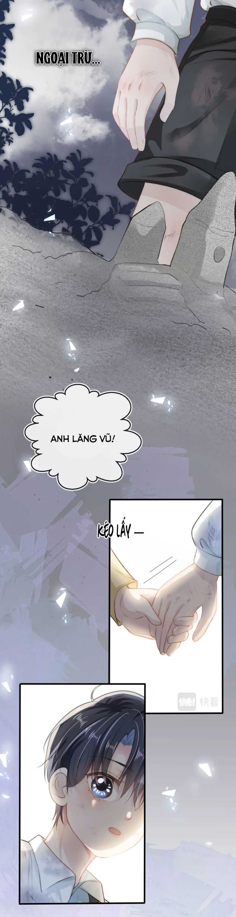 Hắc Hóa Phản Diện Sủng Lên Trời Chap 10 - Next Chap 11