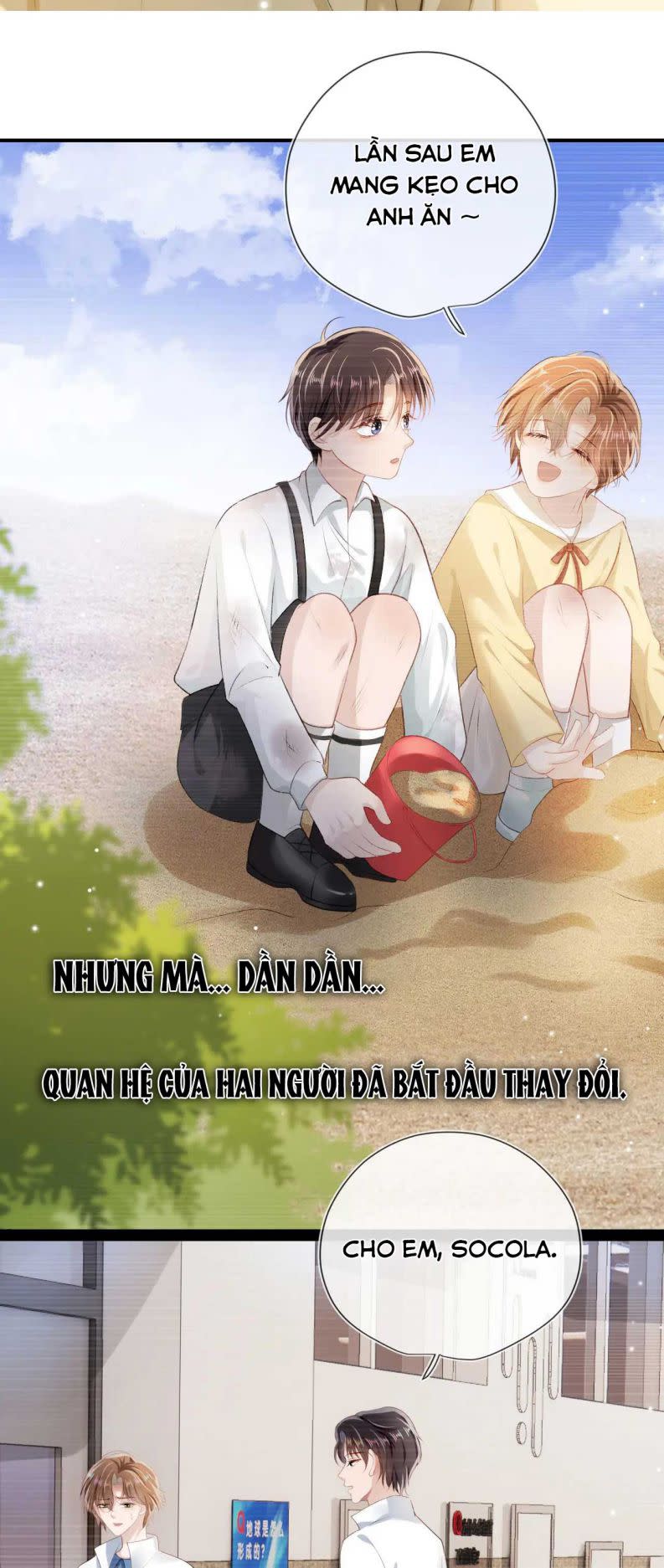 Hắc Hóa Phản Diện Sủng Lên Trời Chap 10 - Next Chap 11