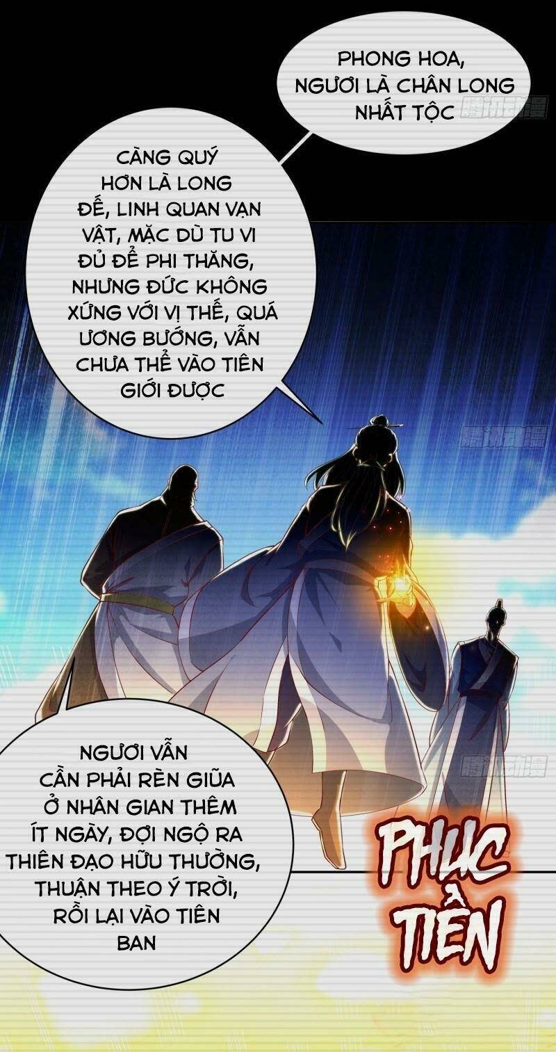 Trọng Sinh Chi Ma Tôn Đương Đạo Chapter 53 - Trang 2