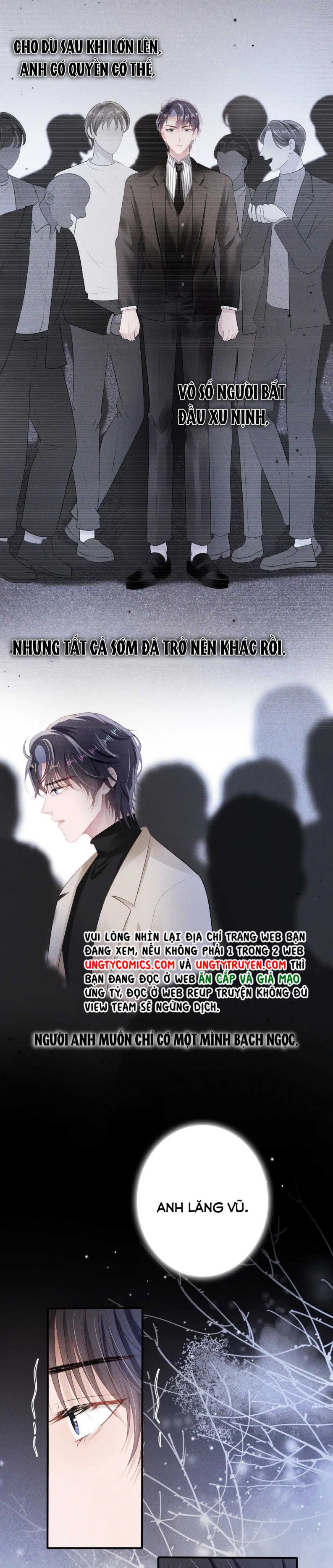 Hắc Hóa Phản Diện Sủng Lên Trời Chap 10 - Next Chap 11