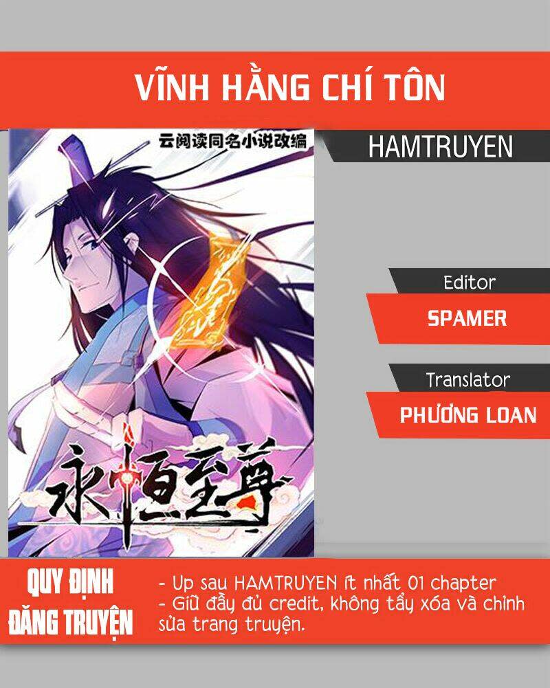 vĩnh hằng chí tôn chapter 5 - Trang 2