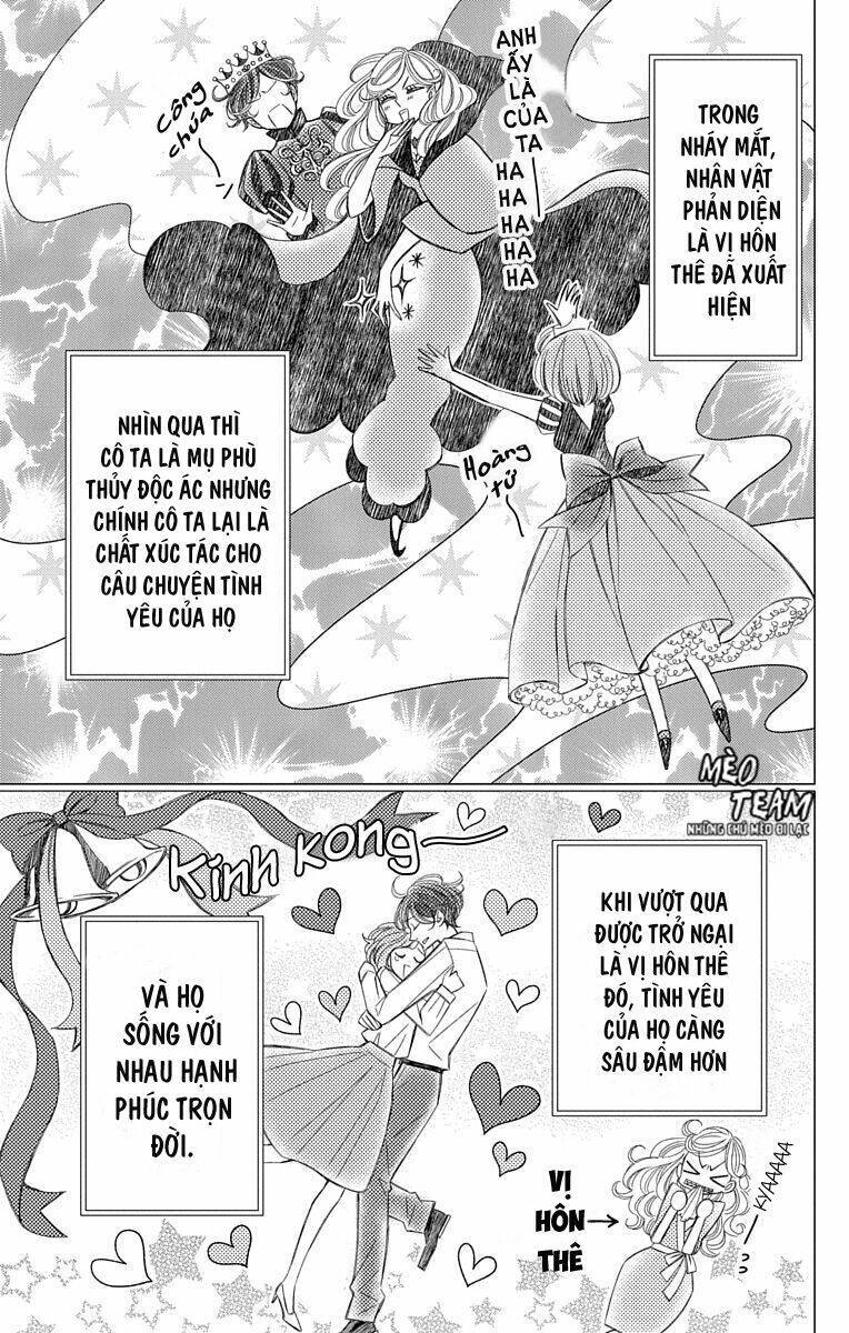 Kimi Wa Mendou Na Fiancee Chapter 2 - Next Chapter 3