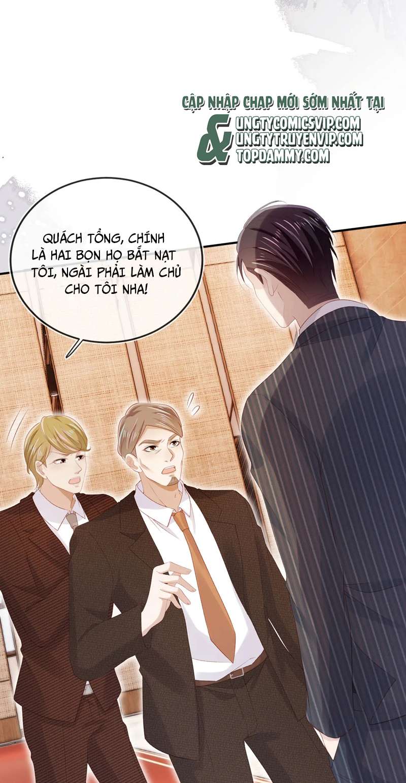 Hắc Hóa Phản Diện Sủng Lên Trời Chap 106 - Next Chap 107