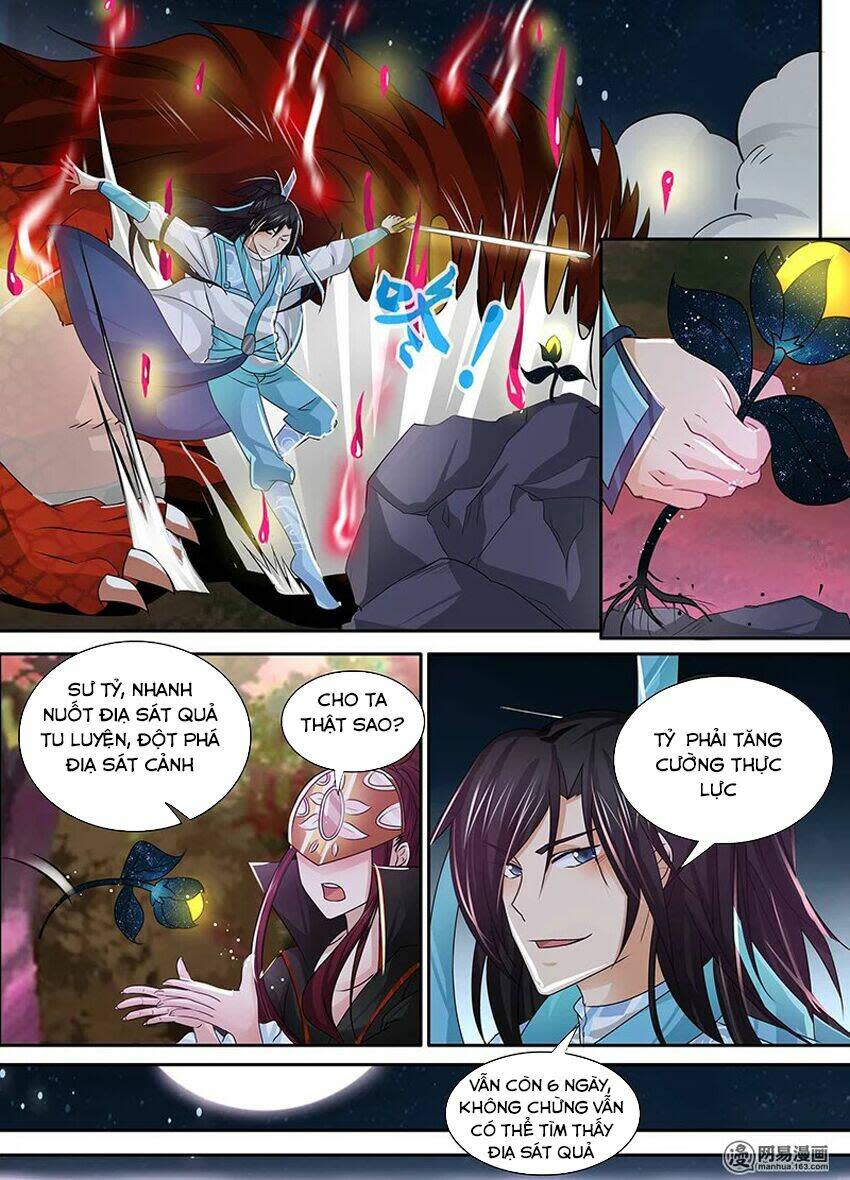 vĩnh hằng chí tôn chapter 41 - Trang 2