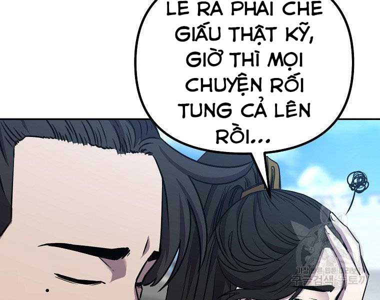 người chơi tiền kiếp hồi sinh về murim Chapter 51 - Trang 2