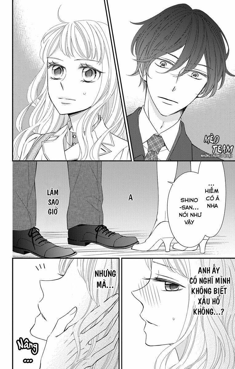 Kimi Wa Mendou Na Fiancee Chapter 2 - Next Chapter 3