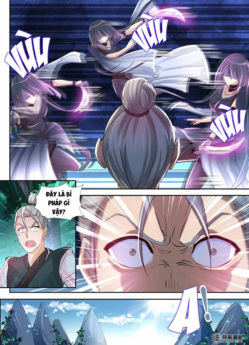 vĩnh hằng chí tôn chapter 41 - Trang 2