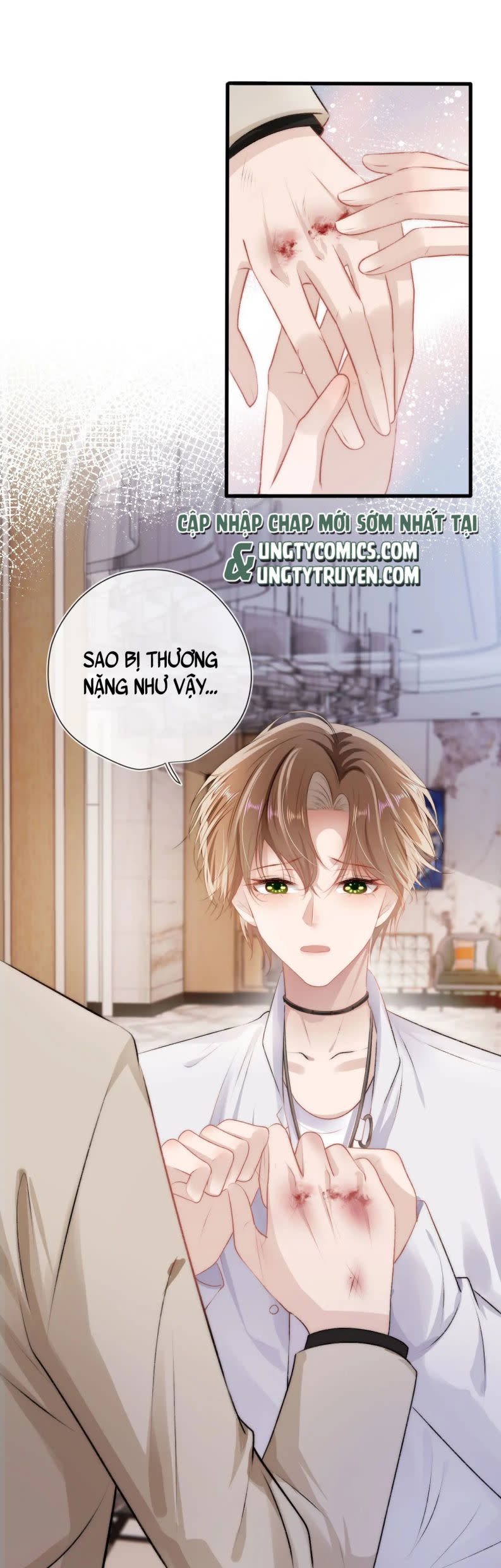 Hắc Hóa Phản Diện Sủng Lên Trời Chap 11 - Next Chap 12