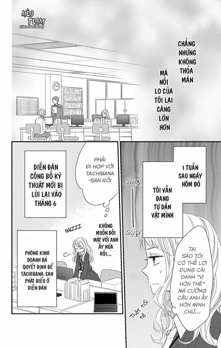 Kimi Wa Mendou Na Fiancee Chapter 2 - Next Chapter 3