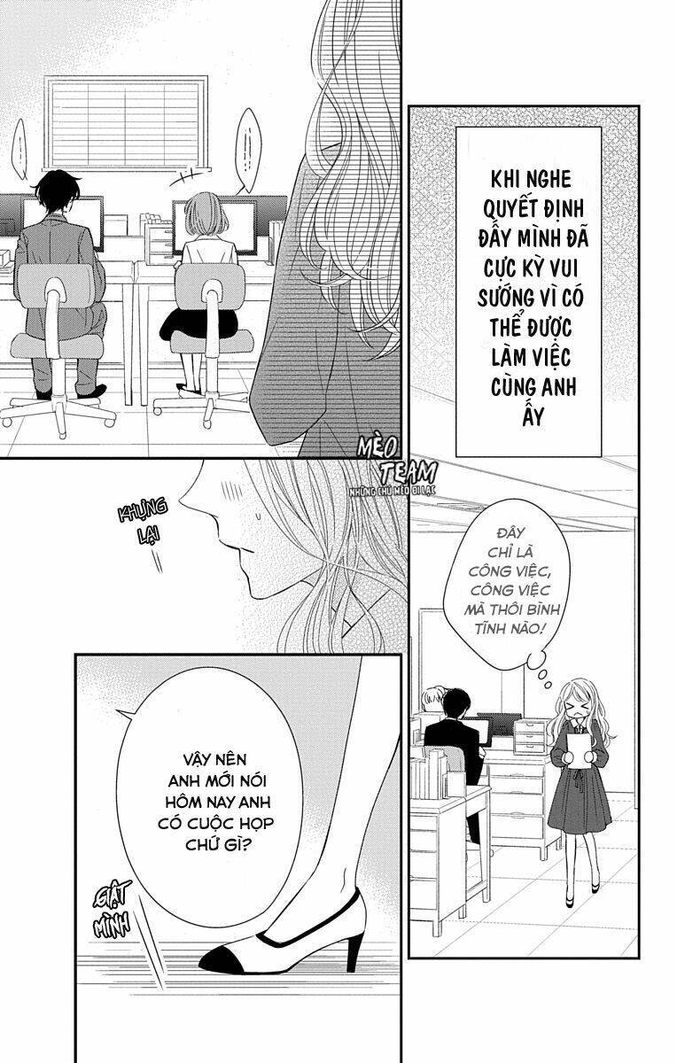 Kimi Wa Mendou Na Fiancee Chapter 2 - Next Chapter 3