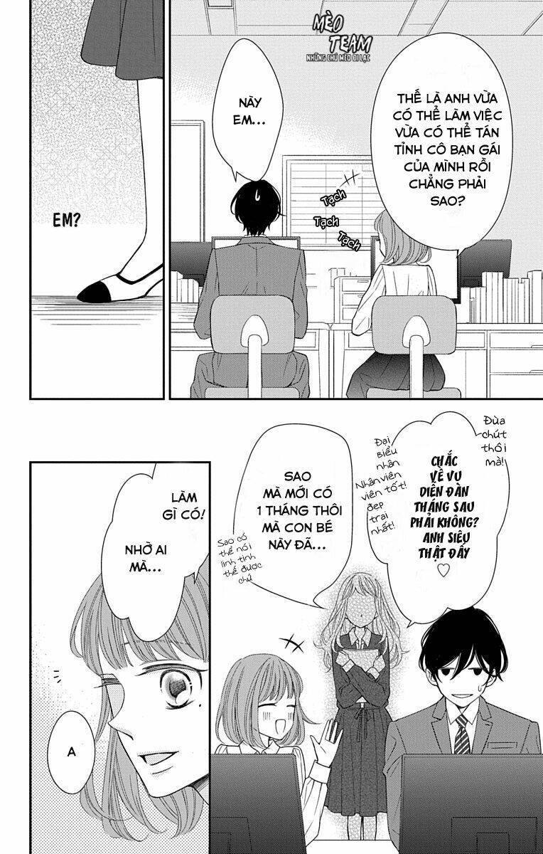 Kimi Wa Mendou Na Fiancee Chapter 2 - Next Chapter 3