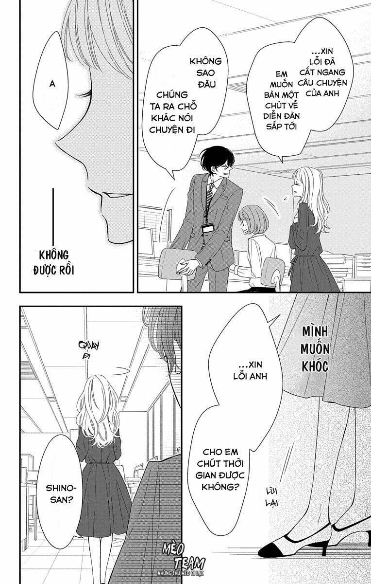 Kimi Wa Mendou Na Fiancee Chapter 2 - Next Chapter 3