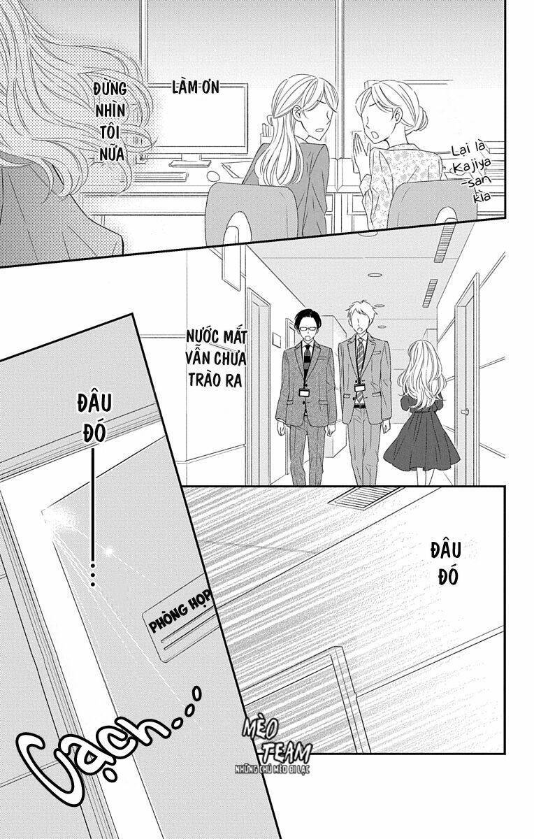 Kimi Wa Mendou Na Fiancee Chapter 2 - Next Chapter 3