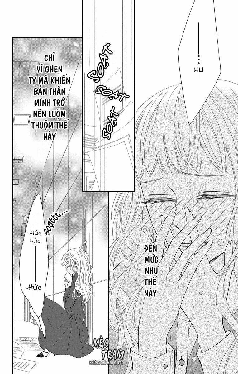 Kimi Wa Mendou Na Fiancee Chapter 2 - Next Chapter 3