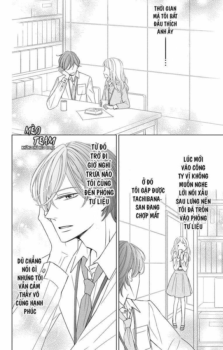 Kimi Wa Mendou Na Fiancee Chapter 2 - Next Chapter 3