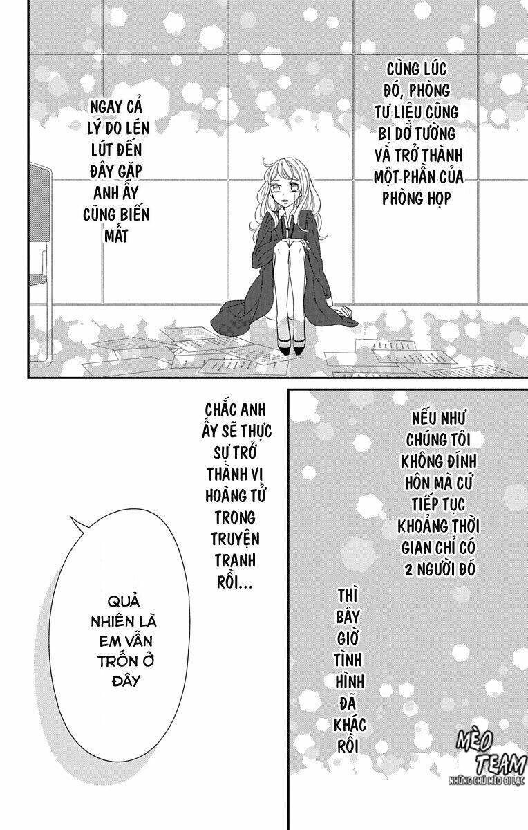 Kimi Wa Mendou Na Fiancee Chapter 2 - Next Chapter 3