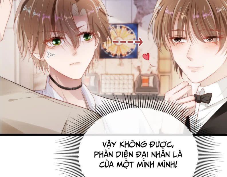 Hắc Hóa Phản Diện Sủng Lên Trời Chap 11 - Next Chap 12