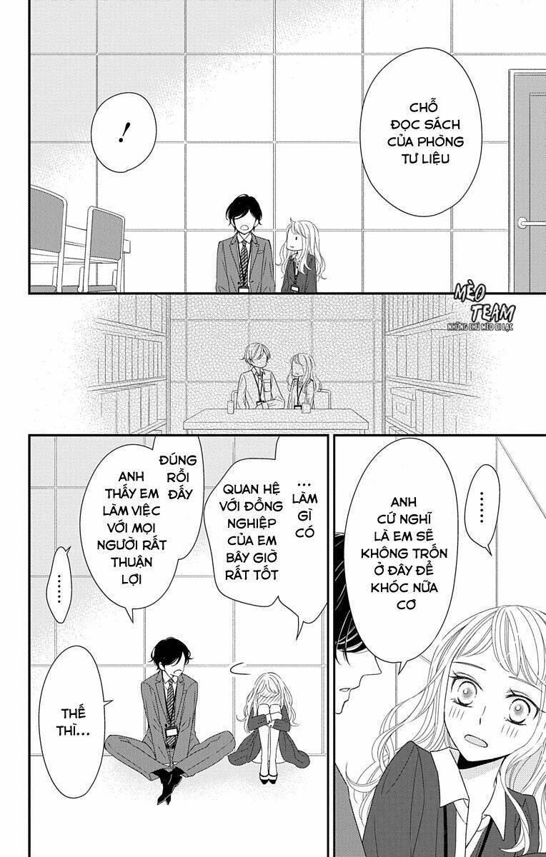 Kimi Wa Mendou Na Fiancee Chapter 2 - Next Chapter 3