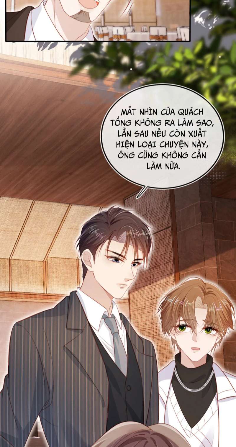 Hắc Hóa Phản Diện Sủng Lên Trời Chap 106 - Next Chap 107