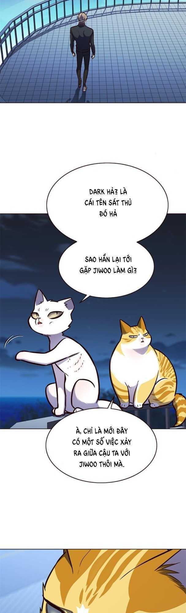 biến thân thành mèo chapter 169 - Trang 2