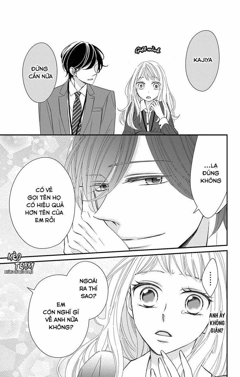 Kimi Wa Mendou Na Fiancee Chapter 2 - Next Chapter 3