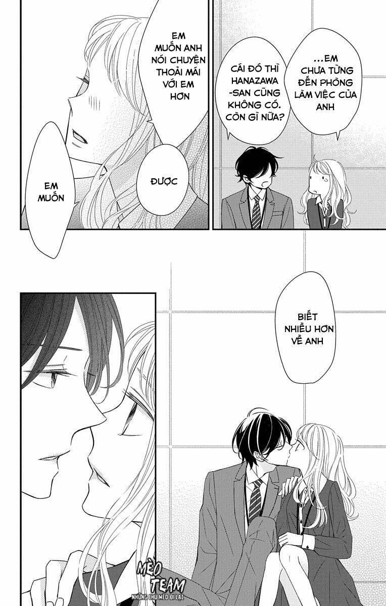 Kimi Wa Mendou Na Fiancee Chapter 2 - Next Chapter 3