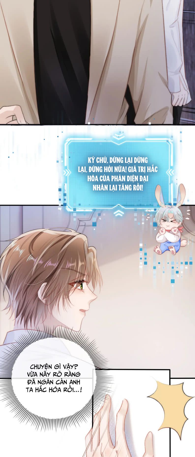 Hắc Hóa Phản Diện Sủng Lên Trời Chap 11 - Next Chap 12