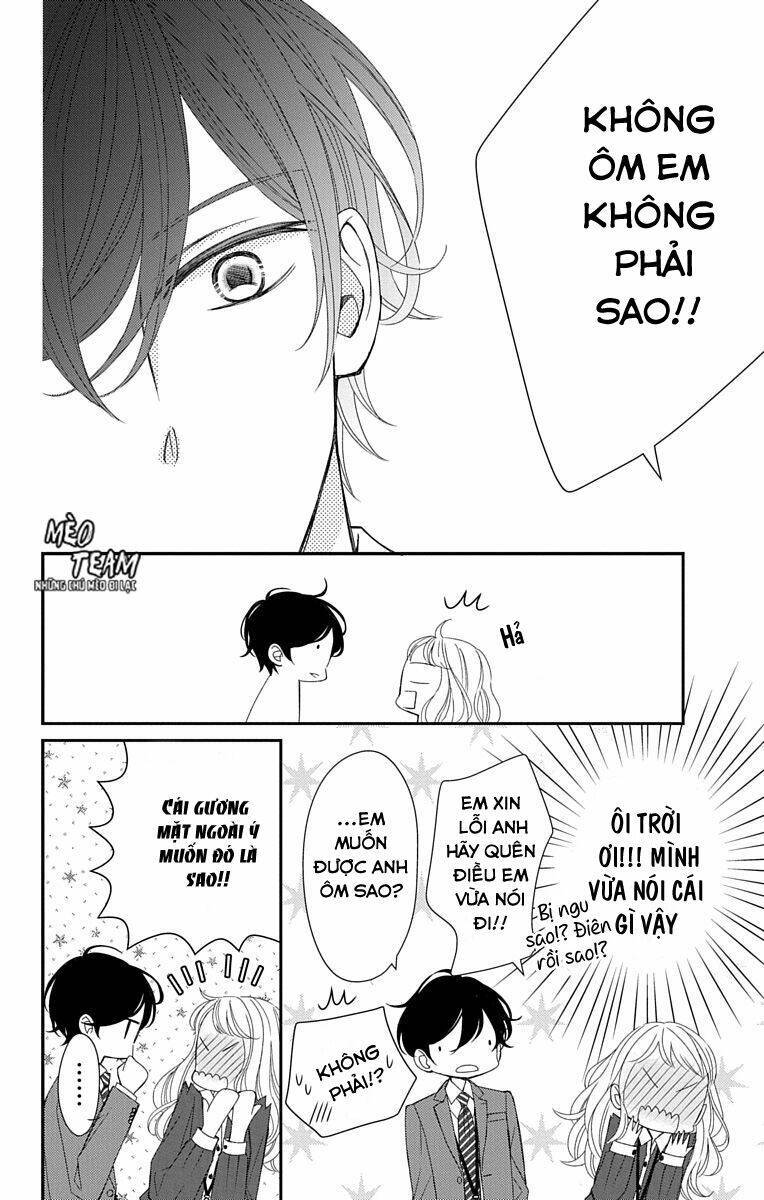 Kimi Wa Mendou Na Fiancee Chapter 2 - Next Chapter 3