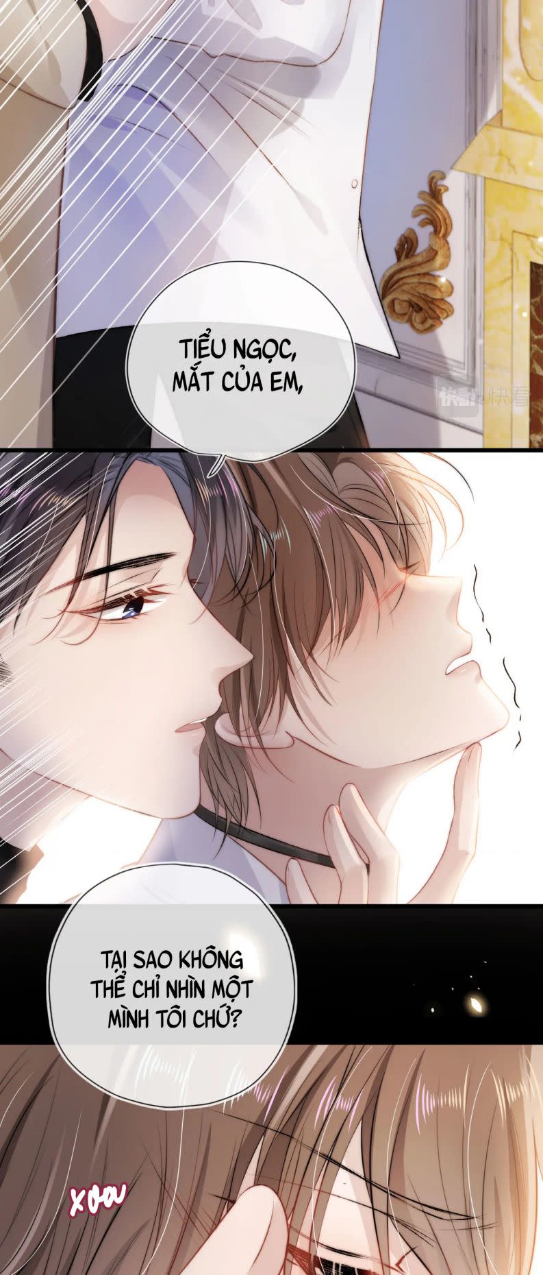 Hắc Hóa Phản Diện Sủng Lên Trời Chap 11 - Next Chap 12